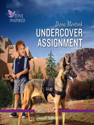 cover image of Undercover Assignment